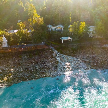 Anand Kashi By The Ganges Rishikesh - Ihcl Seleqtions Sirasu Exterior foto