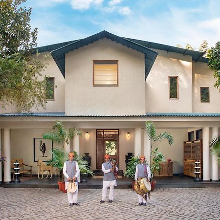 Anand Kashi By The Ganges Rishikesh - Ihcl Seleqtions Sirasu Exterior foto