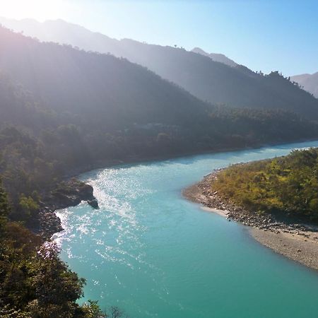Anand Kashi By The Ganges Rishikesh - Ihcl Seleqtions Sirasu Exterior foto