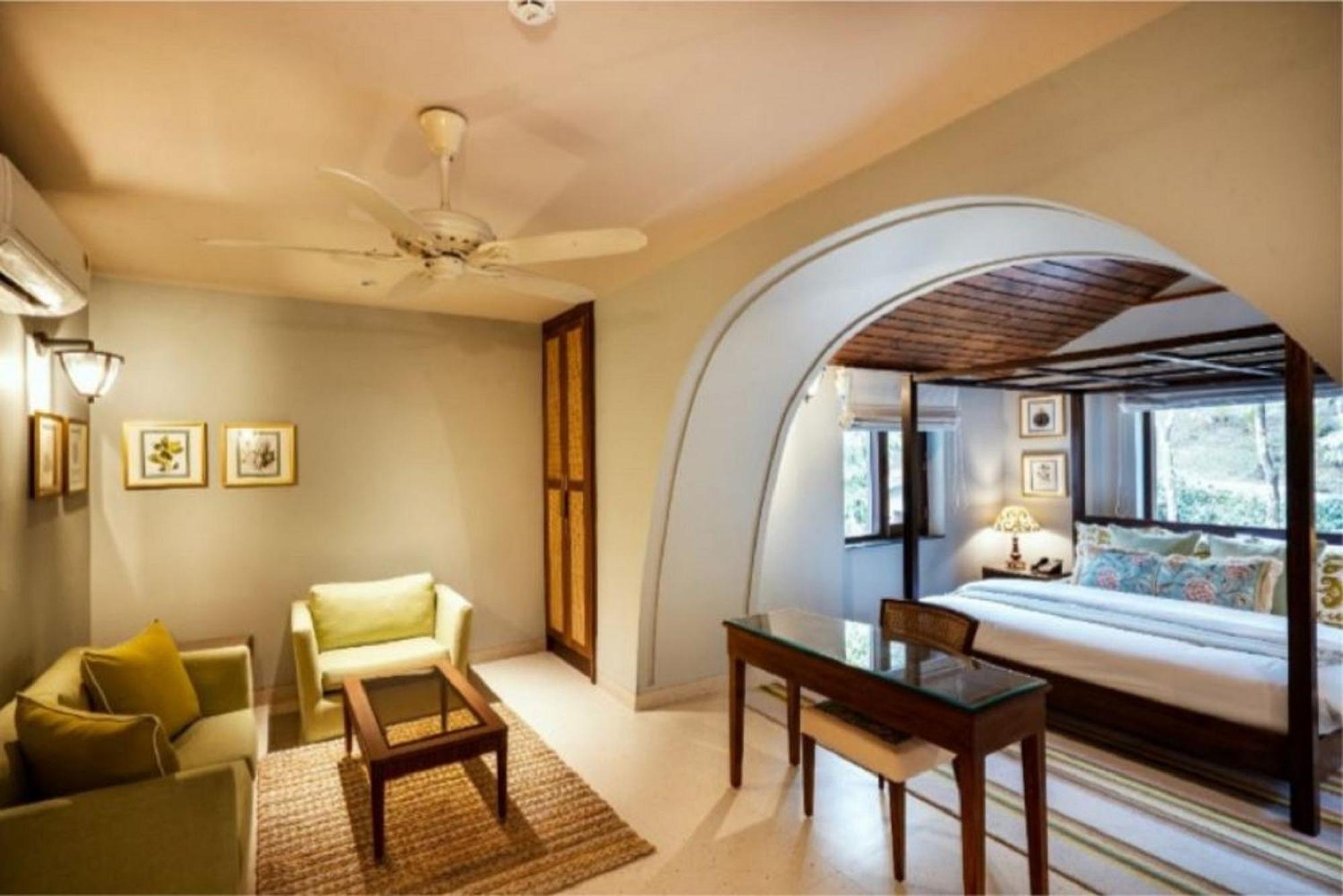Anand Kashi By The Ganges Rishikesh - Ihcl Seleqtions Sirasu Exterior foto