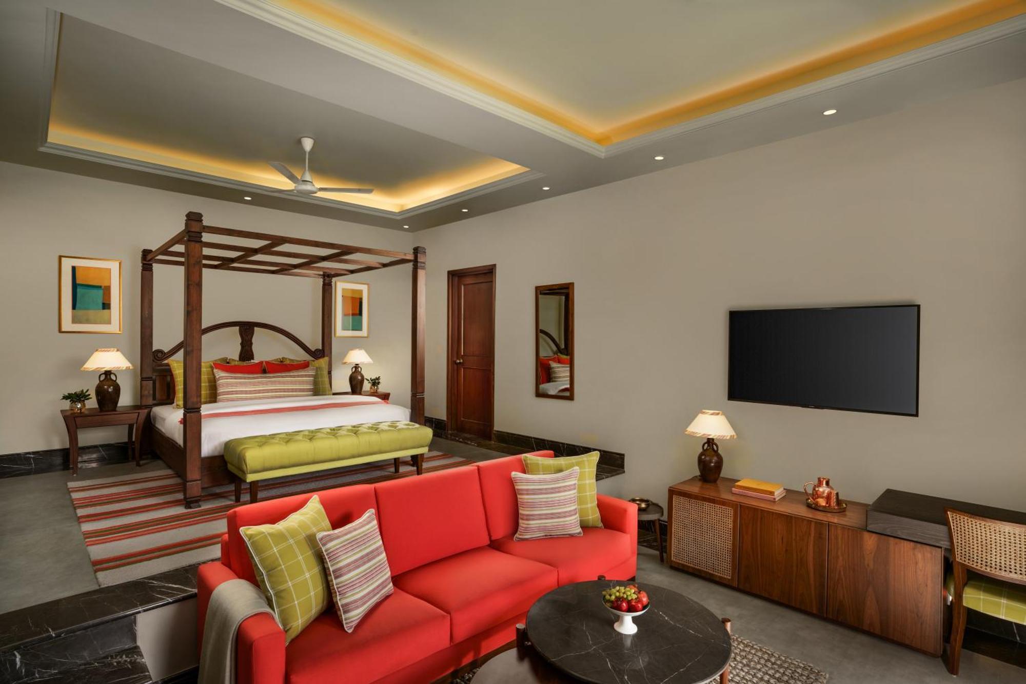 Anand Kashi By The Ganges Rishikesh - Ihcl Seleqtions Sirasu Exterior foto