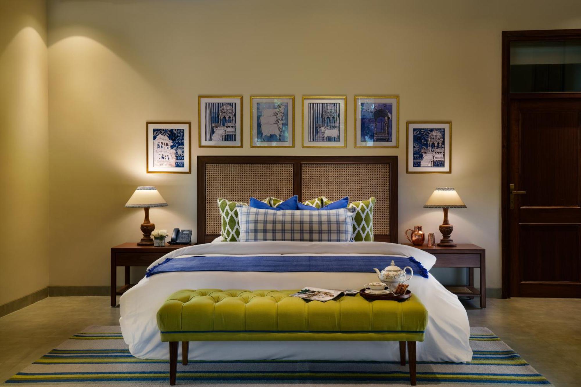 Anand Kashi By The Ganges Rishikesh - Ihcl Seleqtions Sirasu Exterior foto