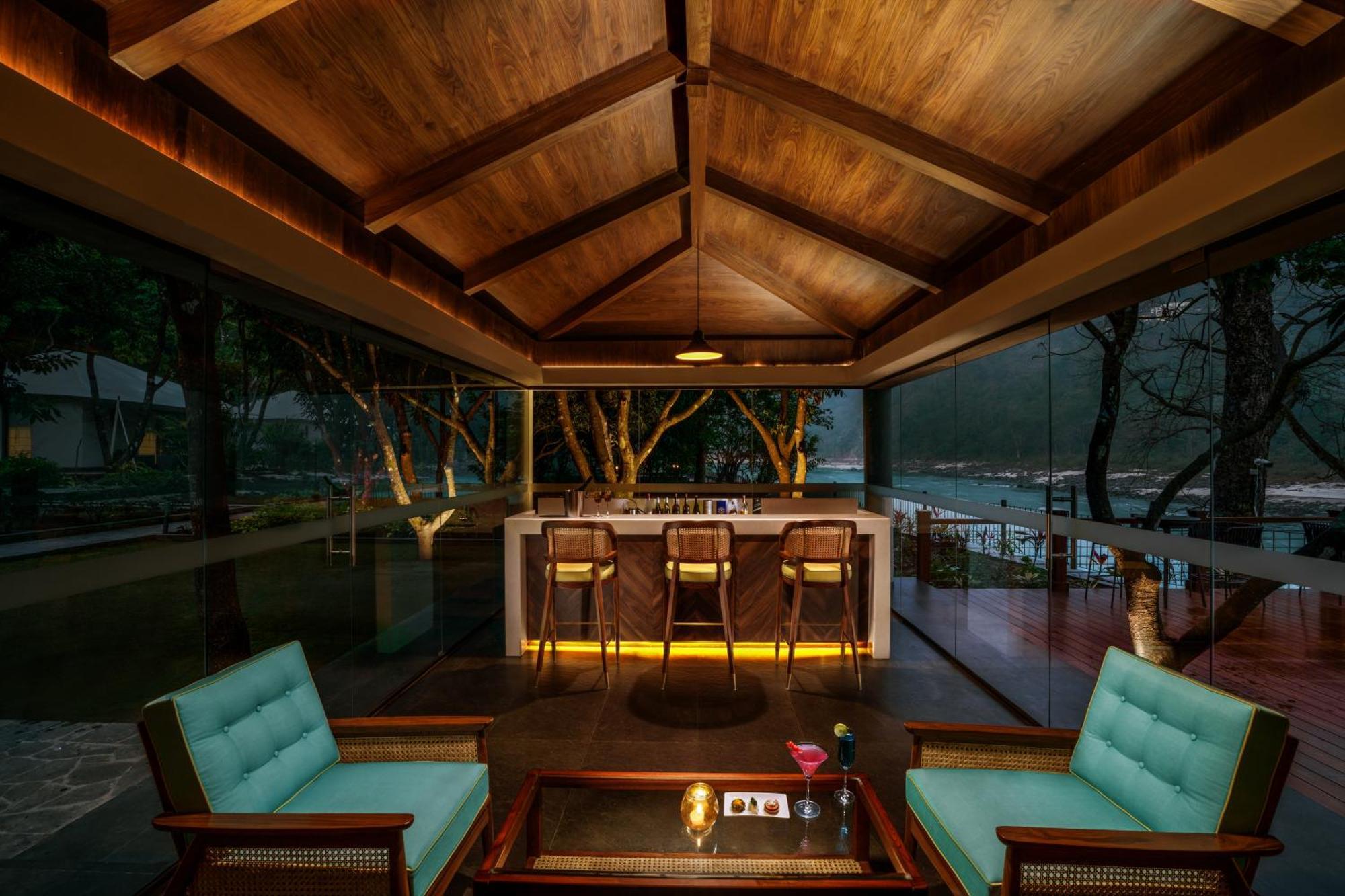 Anand Kashi By The Ganges Rishikesh - Ihcl Seleqtions Sirasu Exterior foto