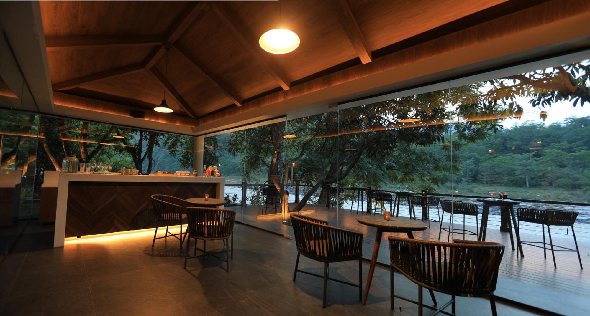 Anand Kashi By The Ganges Rishikesh - Ihcl Seleqtions Sirasu Exterior foto