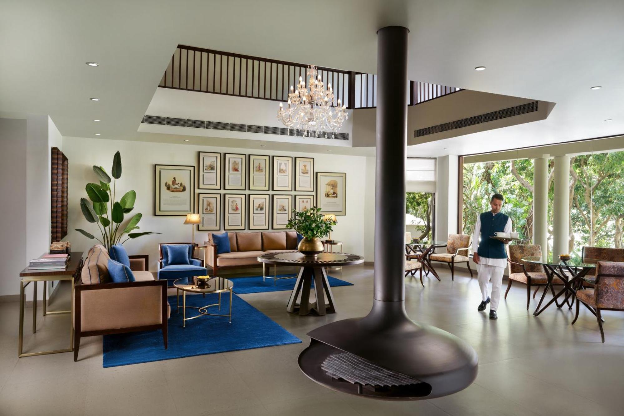 Anand Kashi By The Ganges Rishikesh - Ihcl Seleqtions Sirasu Exterior foto