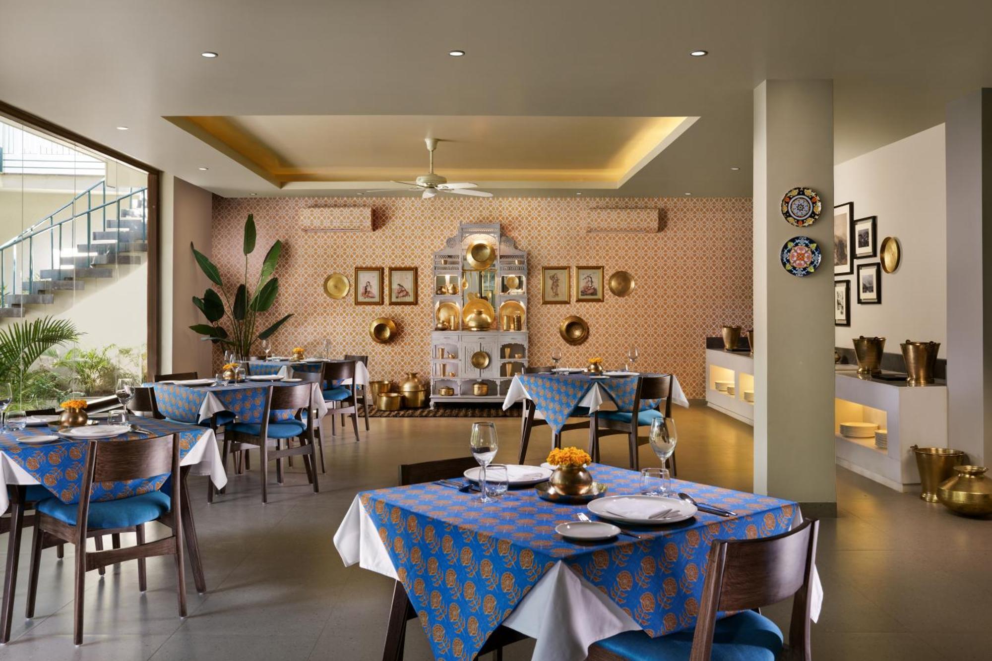 Anand Kashi By The Ganges Rishikesh - Ihcl Seleqtions Sirasu Exterior foto