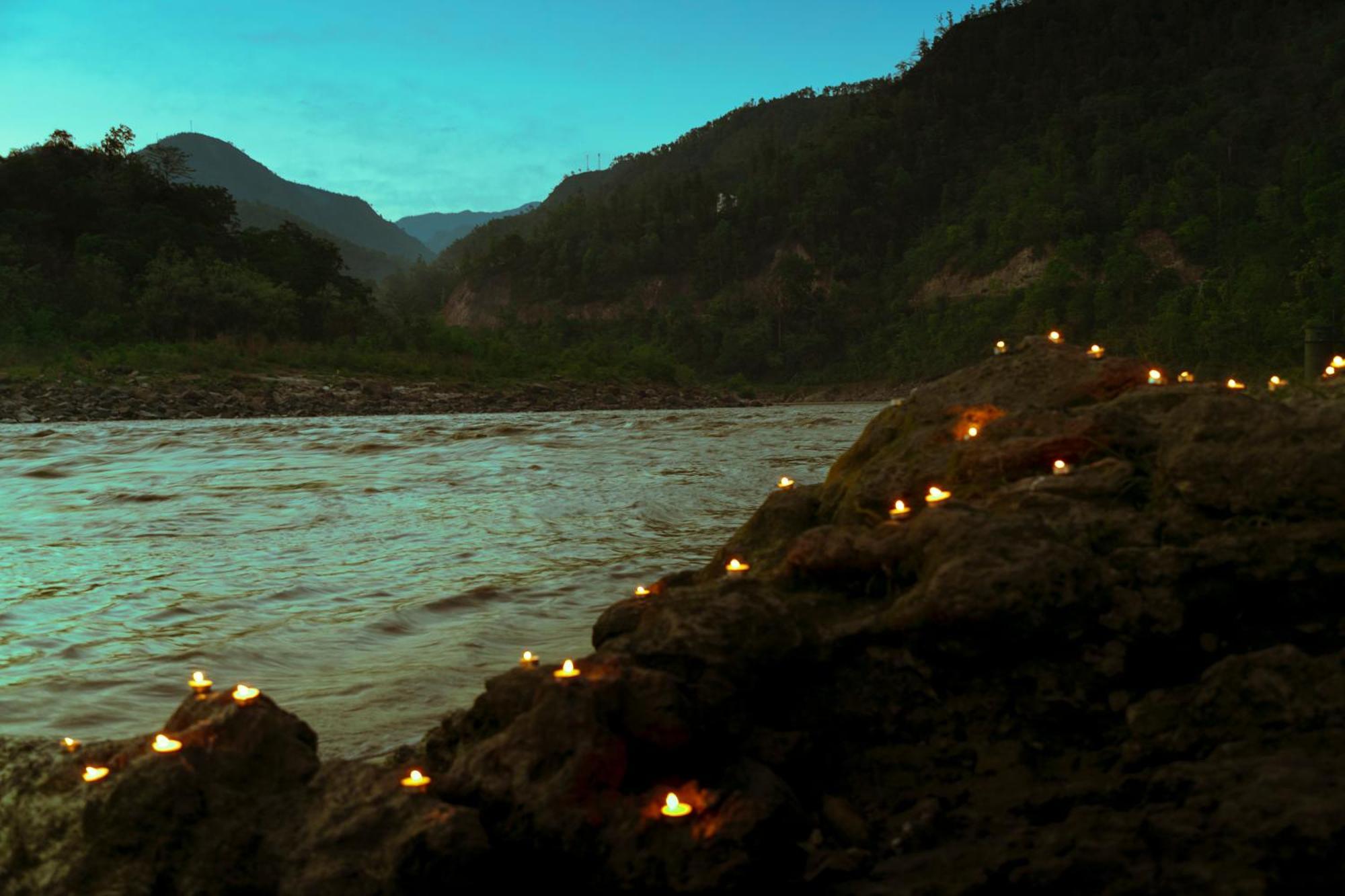 Anand Kashi By The Ganges Rishikesh - Ihcl Seleqtions Sirasu Exterior foto