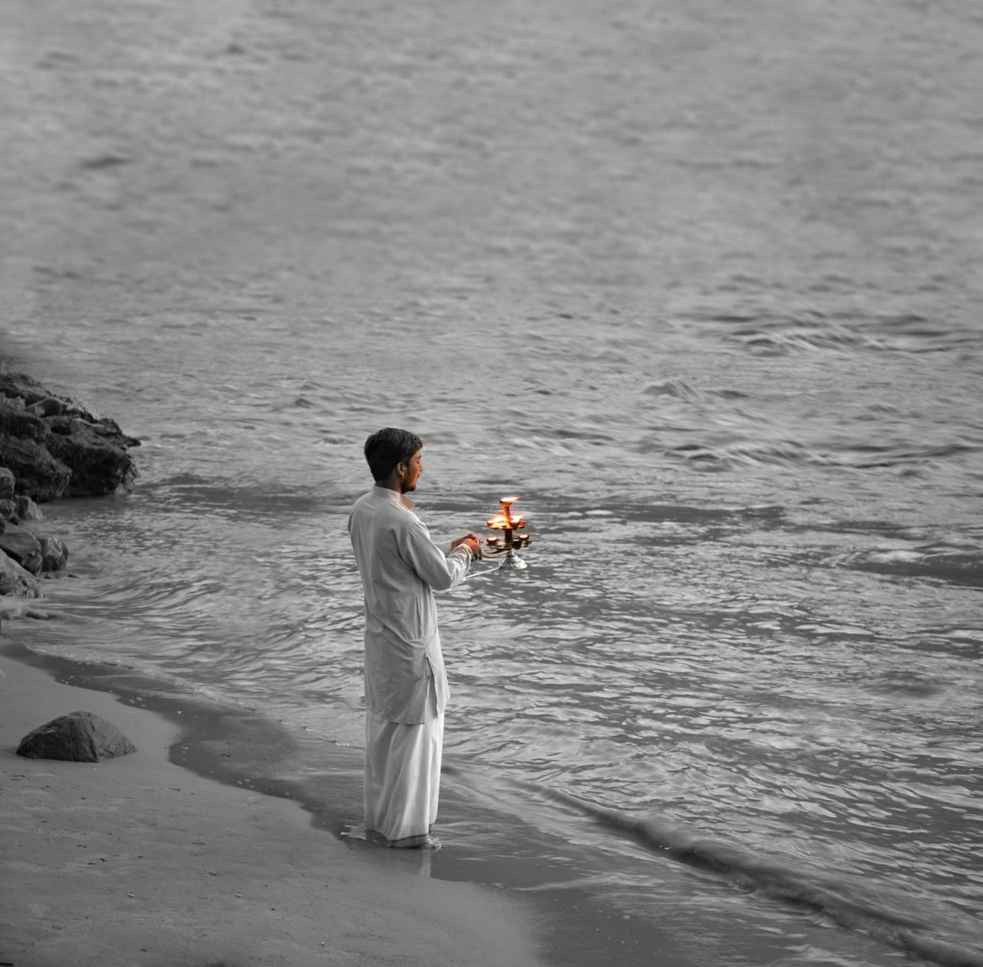 Anand Kashi By The Ganges Rishikesh - Ihcl Seleqtions Sirasu Exterior foto
