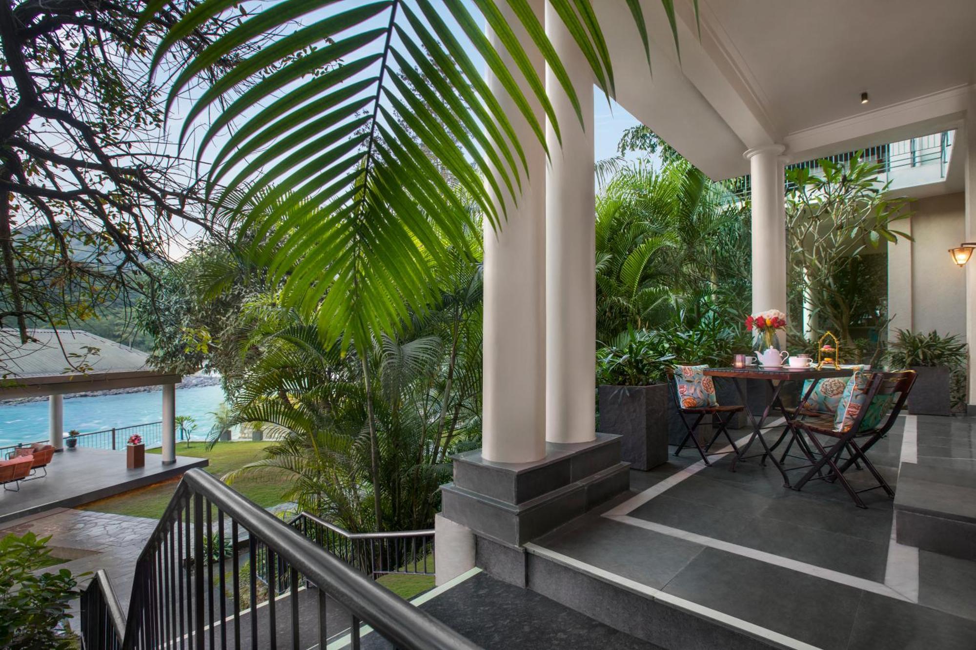 Anand Kashi By The Ganges Rishikesh - Ihcl Seleqtions Sirasu Exterior foto