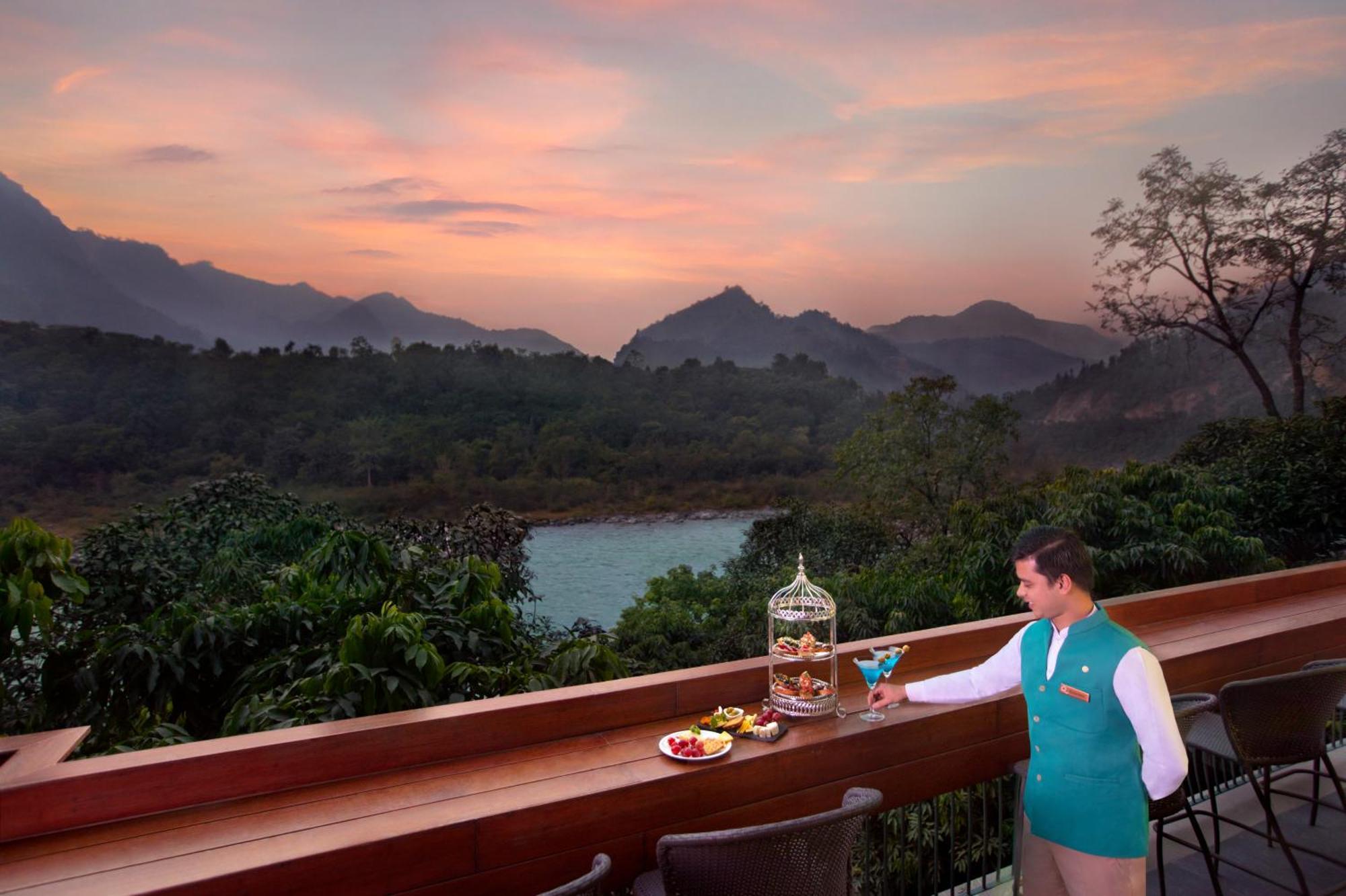Anand Kashi By The Ganges Rishikesh - Ihcl Seleqtions Sirasu Exterior foto