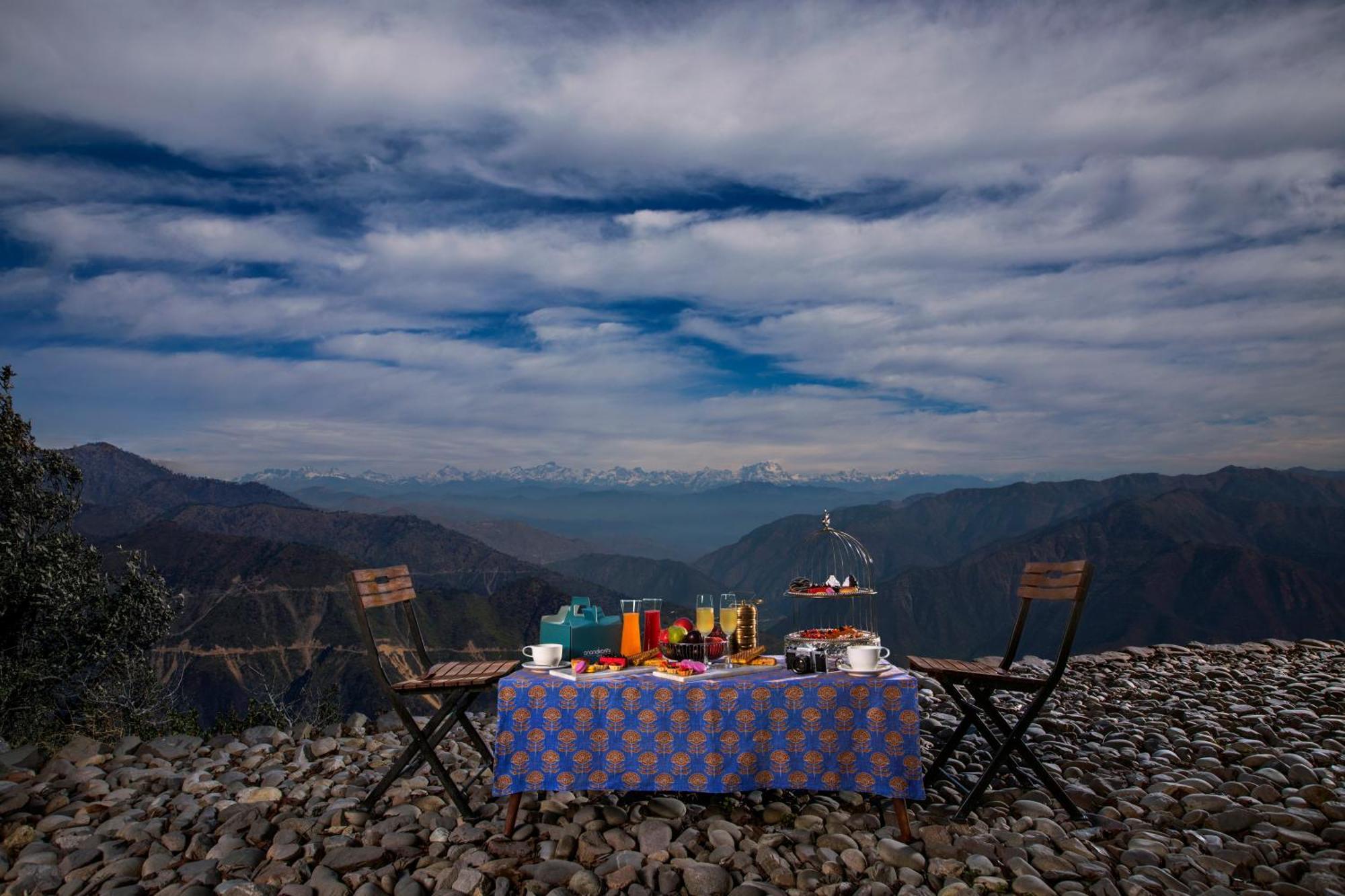Anand Kashi By The Ganges Rishikesh - Ihcl Seleqtions Sirasu Exterior foto