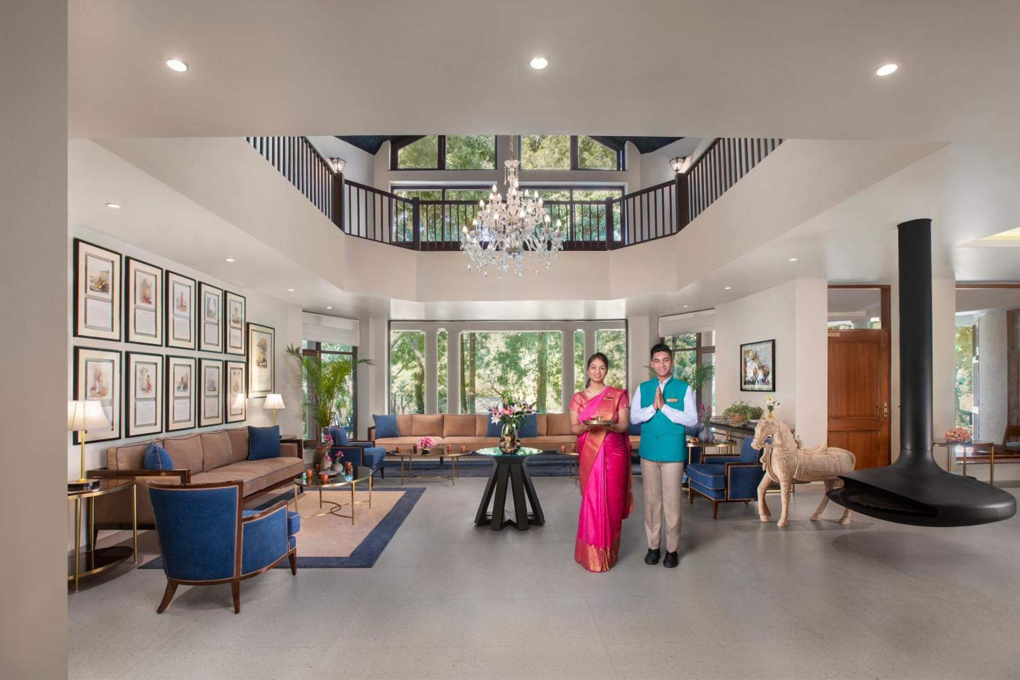 Anand Kashi By The Ganges Rishikesh - Ihcl Seleqtions Sirasu Exterior foto
