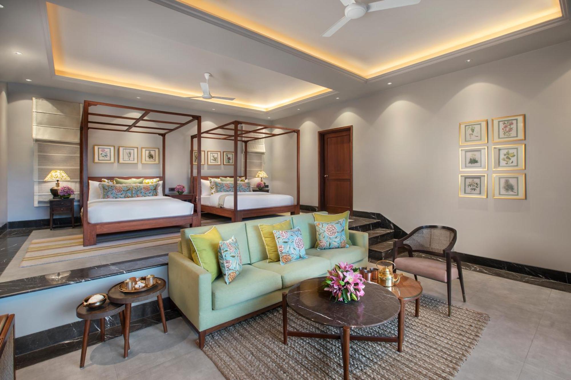 Anand Kashi By The Ganges Rishikesh - Ihcl Seleqtions Sirasu Exterior foto
