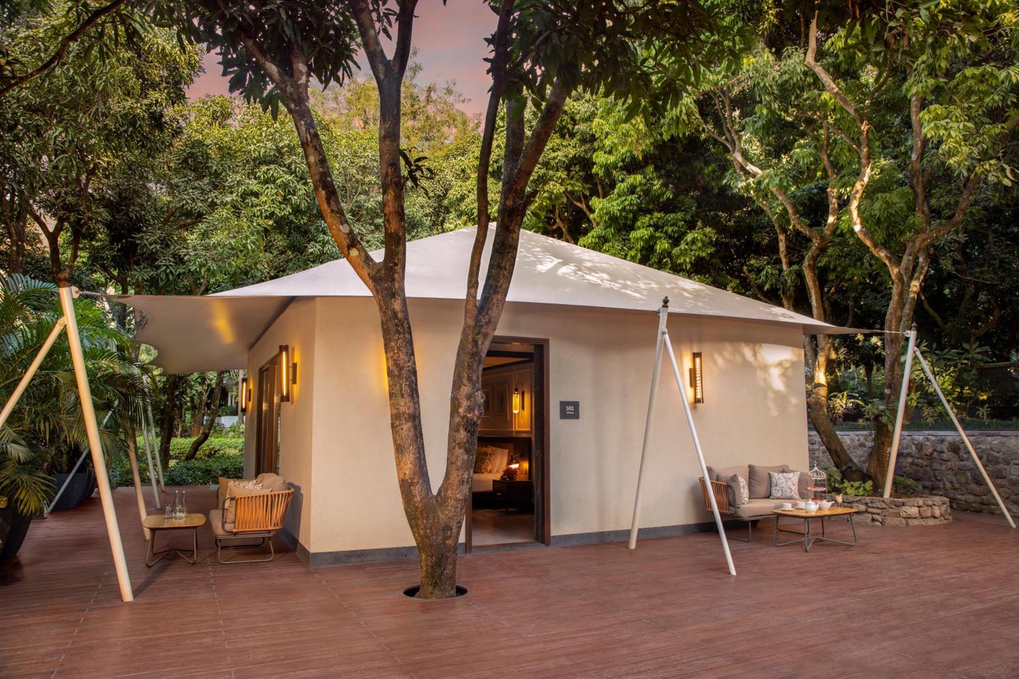 Anand Kashi By The Ganges Rishikesh - Ihcl Seleqtions Sirasu Exterior foto